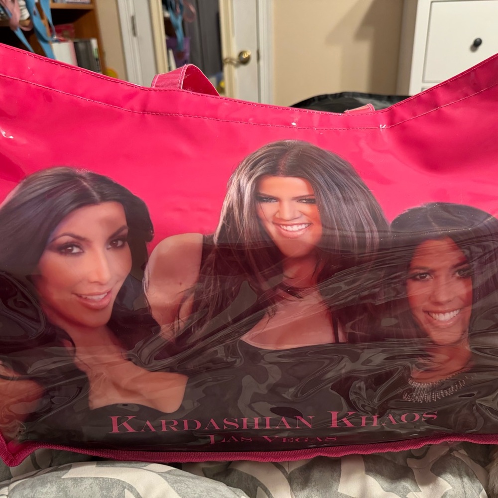 Kardashian Khaos Tote
